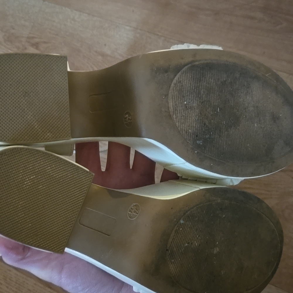 Lulus Bow Platform Sandals - image 5